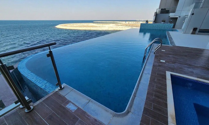 Sakhir Casa | "Island Elegance:Luxury Retreat"