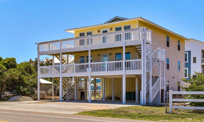 Carolina Beach Casa | Island Escape A - Suite in Carolina Beach