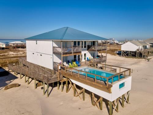Dauphin Island Casa | Island Fever