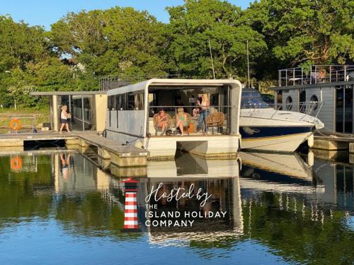 Whippingham Alquiler De Eote | Island Harbour Houseboat