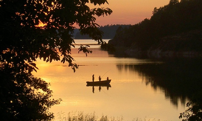 Gamleby Cabaña | Vacaciones en la isla en el archipiélago de Tjust, Västervik