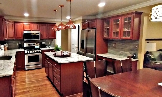 Grosse Ile Casa | Island home close to water and parks