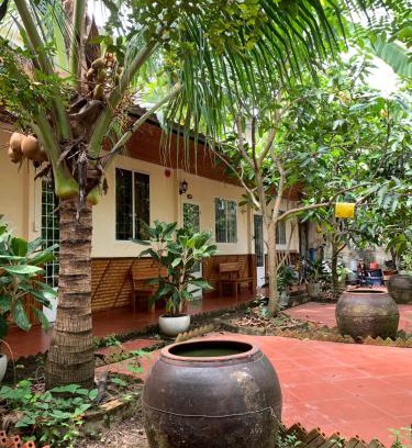My Tho Casa | ISLAND HOMESTAY TIỀN GIANG