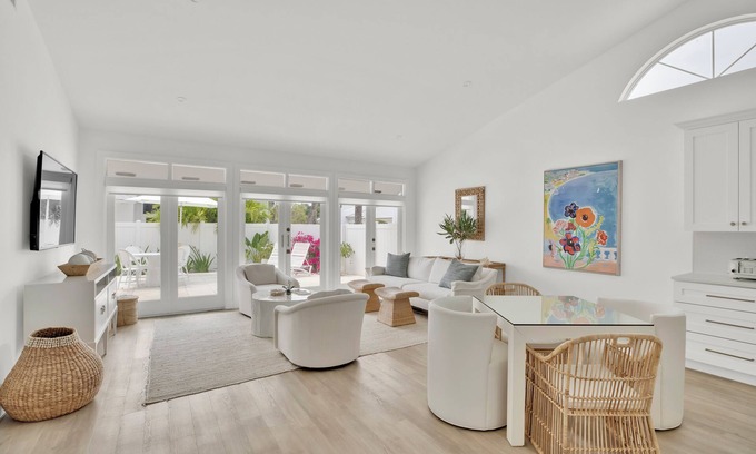 Indian River Shores Casa | Island House Beach Villa
