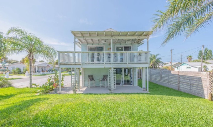 Crescent Beach Casa | Island House Beach 3BR Near Ocean