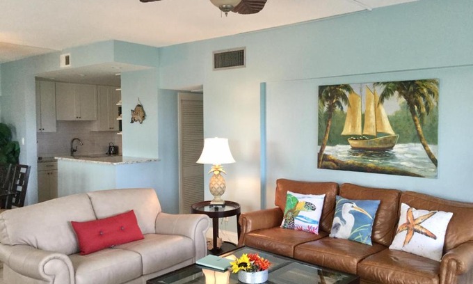 Siesta Key Apartamento | Island House Beach Resort 9S