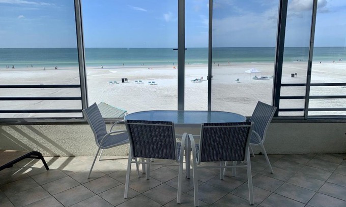 Siesta Key Apartamento | Island House Beach Resort 5S