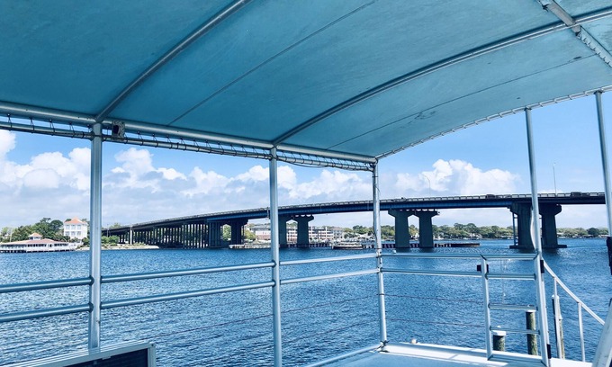 Fort Walton Beach Alquiler De Eote | Island Houseboat