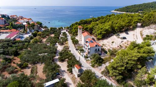 Milna Casa | ISLAND HVAR LUXE Holiday Villa Maslina with Beach
