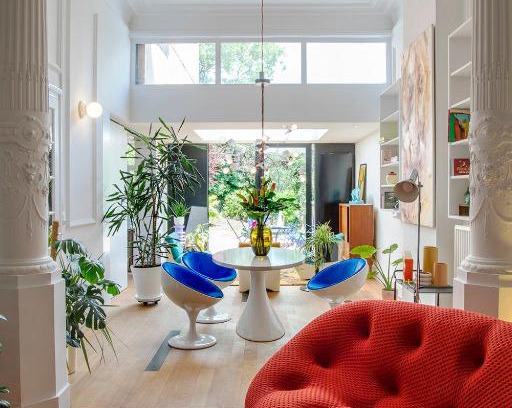 Namur Apartamento | Island in Island, B&B boutique, Design et Vintage