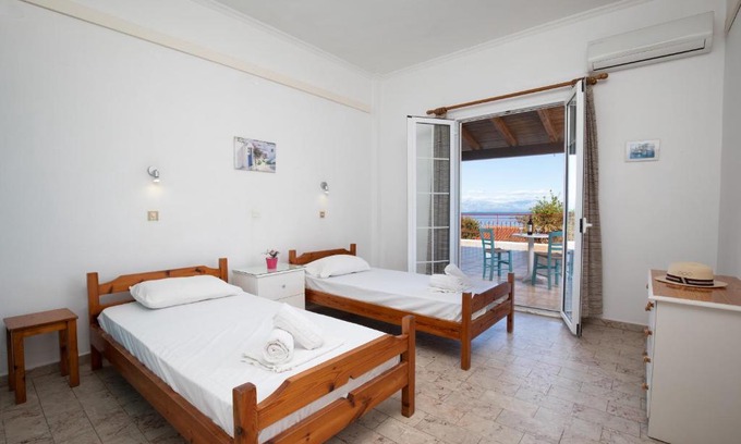 Kavos Apartamento | Island Kavos Annex studios