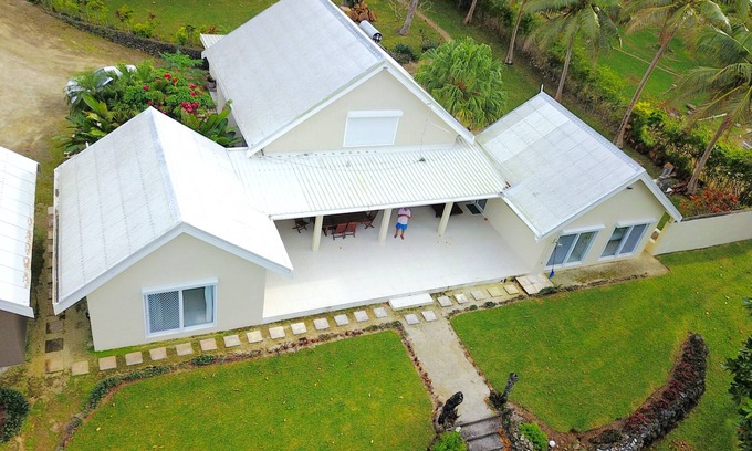 Mele Casa | Island living at its best On 2 acres of oceanfront
