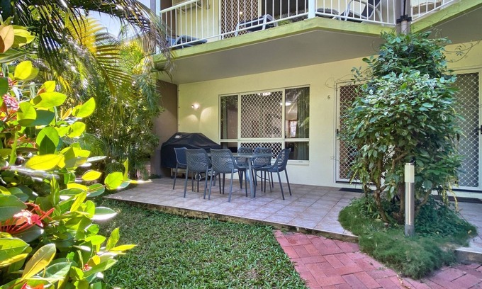 Arcadia Casa | Island Magic Townhouse 5 - Well-equipped, stylish and affordable townhouse at Alma Bay