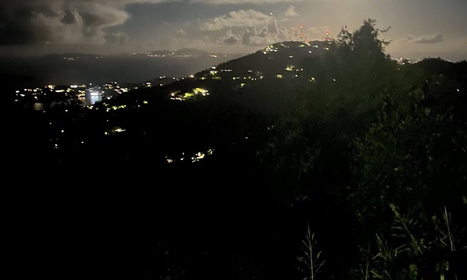 Estate Dorothea Apartamento | ISLAND MOON RAYS VILLA Top of the highest point on ST.Thomas.