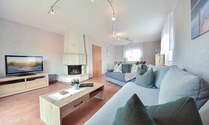 Pudagla Casa | Island nest vacation home - with 5 bedrooms for up to 10 people