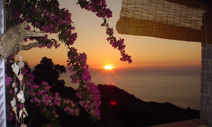Zanca Apartamento | Isla de Elba en plena naturaleza, inolvidables puestas de sol.