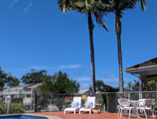Forster Hotel | Island Palms Motor Inn