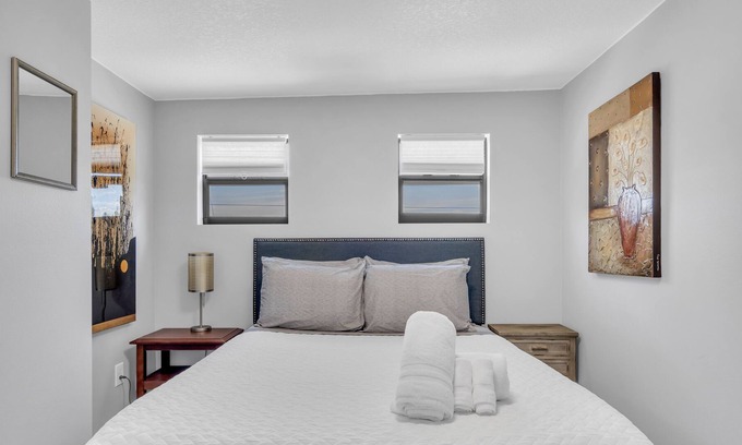Davis Islands Apartamento | Island Paradise APT by DT/Hyde Park/TGHospital