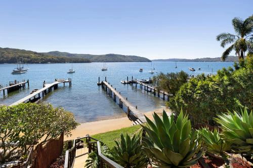 Scotland Island Casa | Island Paradise - Private Waterfront Retreat