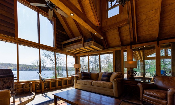 Hewitt Cabina | Island Paradise Vacation - Fox Island, Hewitt, NJ