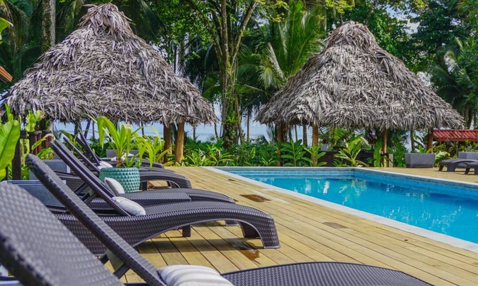 Bocas del Toro Hotel | Island Plantation