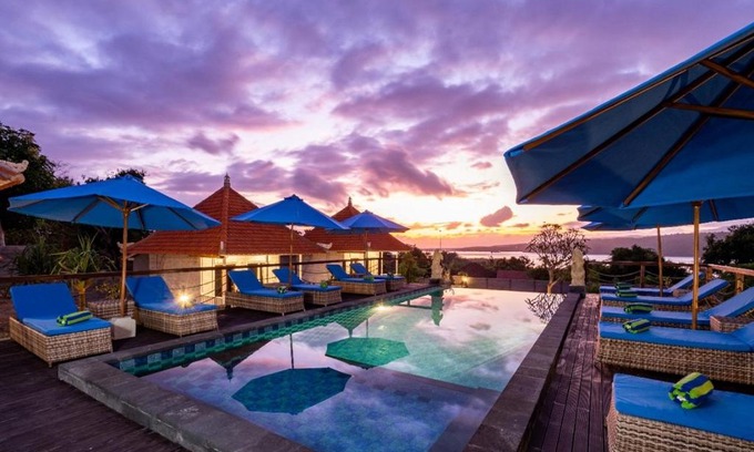 Jungut Batu Casa | Island Retreat Cottage