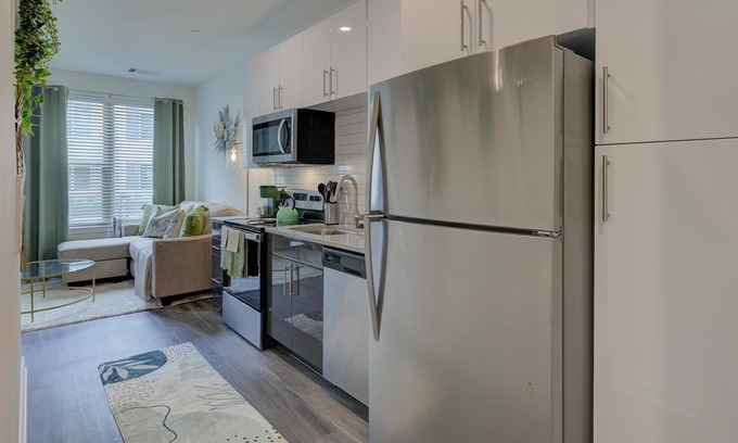 Memphis Apartamento | Island Retreat|Long Stays Welcome|Travel RN Haven