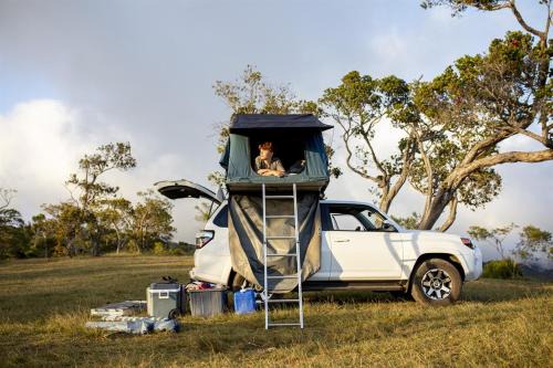 Anahola Otro | Island Rooftop Camper