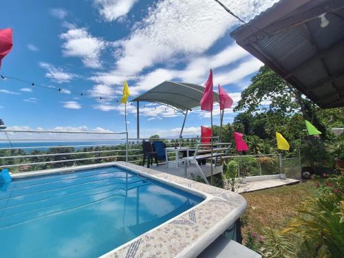 Samal Casa | Island samal overlooking view house with swimming pools