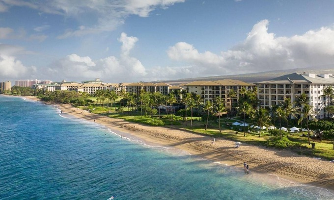Lahaina Complejo | Island Serenity Awaits: Studio Premium Villa at Westin Ka’anapali North