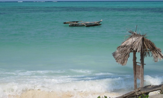 Paje Casa | Island House Beach House, piscina, wifi, chef