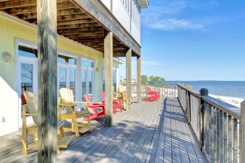 Audubon Place Casa | Island Sunrise