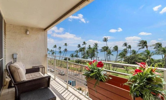 Kihei Apartamento | Island Surf 601