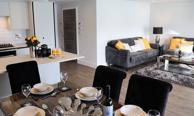 Sandown Apartamento | Island Time