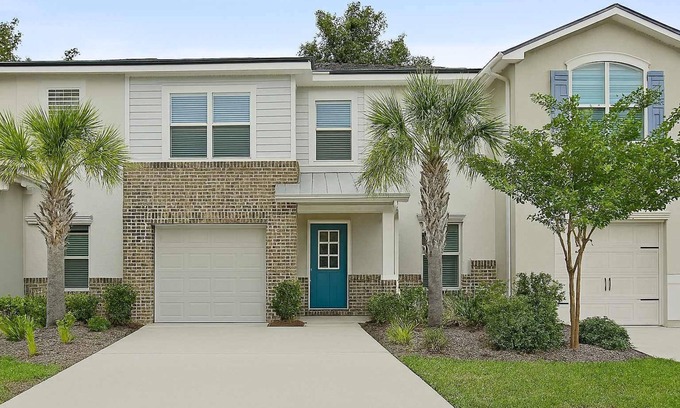 Epworth Acres Casa | Island Townhouse Summ