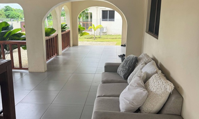 Port Vila Casa | Island Unit in Pango - Surfhouse