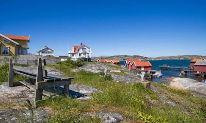Karingon Apartamento | Island vacation on the west coast of Sweden