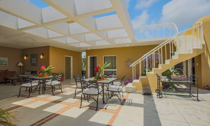 Christiansted Villa | Island Vibe Retreat