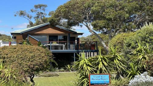 Lake Wangary Casa | Island View 2