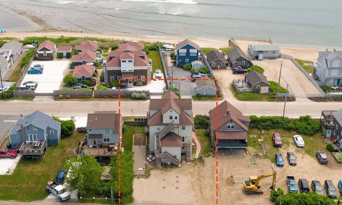Matunuck Apartamento | Island View at The Marilla Matunuck walk to beach