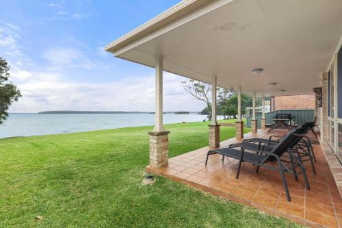 St. Georges Basin Casa | Island View by Experience Jervis Bay