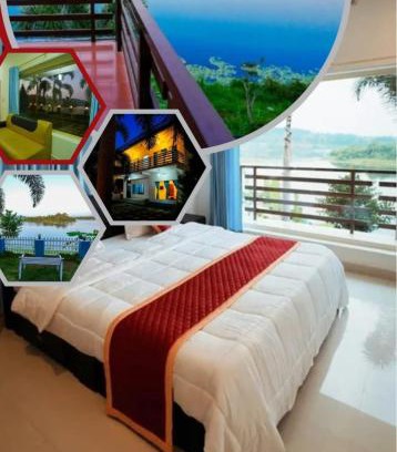 Vayittiri Casa | Island View Resort- Lake view Private villa - Premium Villa Resort in Wayanad