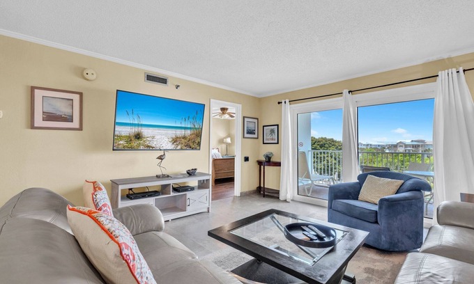 North West Florida Condominio | Islander 318-Private Beach Access-Fab Amenities