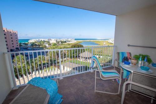 Holiday Isle Apartamento | Islander 513 The Beach Retreat