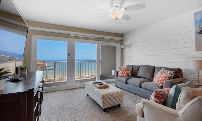 Fort Walton Beach Apartamento | Islander Beach Resort 6012