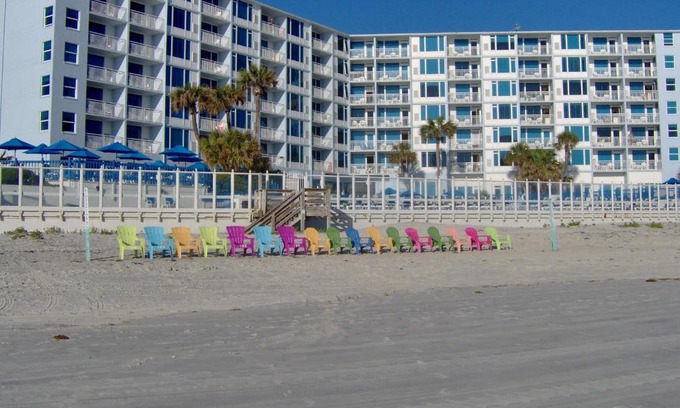 New Smyrna Beach Complejo | Islander Beach Resort - New Smyrna Beach