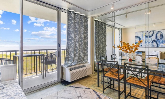 Galveston Condominio | Islander East 309 - Seashell Studio
