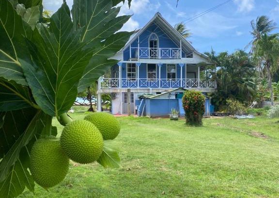 San Andres Hotel | Islander House on Rocky Cay Beach