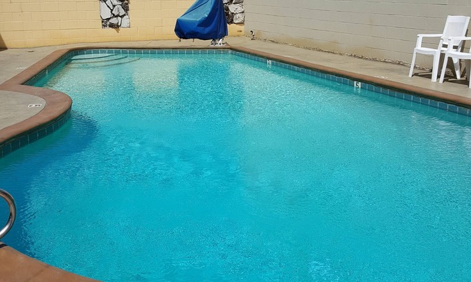 Westside Santa Cruz Hotel | Islander Motel Santa Cruz
