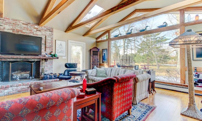 Vineyard Haven Casa | Islander's Retreat